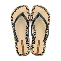Ipanema 27321 Chancla de agua beige animal print