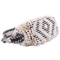Simó Sastre 2211 Bolso bandolera Elly negro