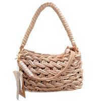Simó Sastre S2272 Bolso bandolera Berenice camel