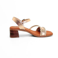 Oh my sandals 5905-2525 sandalia dorada