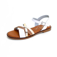 Oh my sandals 5834-2545 sandalia plana multicolor