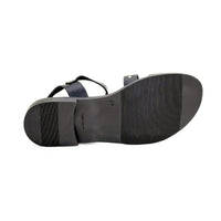 Oh my sandals 5841-2556 Sandalia negra con remaches