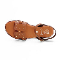 Oh my sandals 5841-2556 sandalia plana cuero