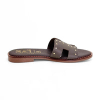Oh my sandals 5840 sandalia pala marrón