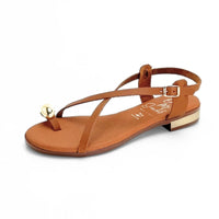 Oh my sandals 5863-2432 sandalia de dedo cuero