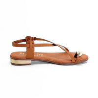 Oh my sandals 5863-2432 sandalia de dedo cuero
