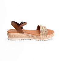 Oh my sandals 6013-2458 sandalia yute y cuero
