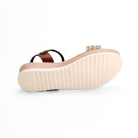 Oh my sandals 6013-2458 sandalia yute y cuero