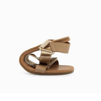 Mustang Free Cleo 56256 Sandalia barefoot beige