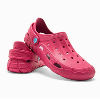 Mustang Free Care 85516-C61041 Zueco barefoot fucsia