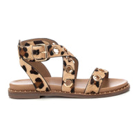 Carmela 162389 Sandalia romana animal print