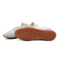 Carmela 163109 Zapatilla casual calada hielo