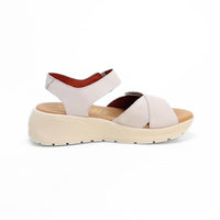 Duendy 4020 Sandalia hielo con doble velcro
