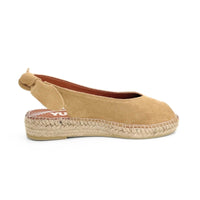 Viguera 2200 sandalia serraje camel