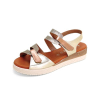 Jordana 681 2489 sandalia platino