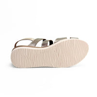 Jordana 681 2489 sandalia platino
