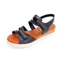 Jordana 681 2489 sandalia negra
