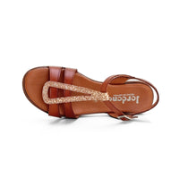 Jordana 4439 sandalia cuero