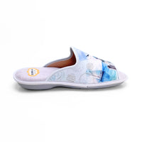Biorelax 4068 zapatilla de casa abierta