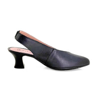 Pitillos 11182 salón destalonado negro para mujer