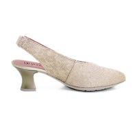 Pitillos 11180 salón destalonado oro para mujer