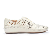 Pikolinos 655-4783 Zapato calado mujer nata