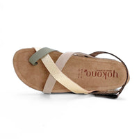 Yokono Jerba-718 Sandalia anatómica multicolor
