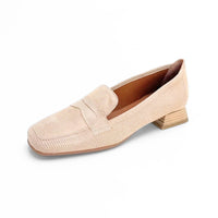 Dchicas 3164 Mocasín antifaz beige