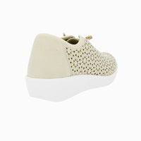 Cutillas 38472 Deportivo casual calado platino