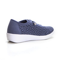 Cutillas 38472 Deportivo casual calado pacífico