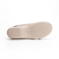 Cutillas 21739 Sandalia tres velcros tostado