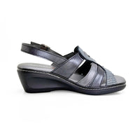 Cutillas 32179 sandalia combinada gris