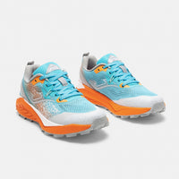 Joma Tundra Lady Zapatilla de trail mujer turquesa.