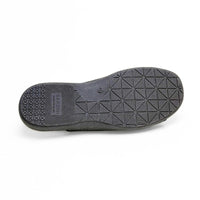 Garzón 6700.199 Sandalia hombre 3 velcros antracita