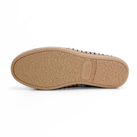 Garzón 13211.085 Zapatilla de lona hombre marino con elásticos