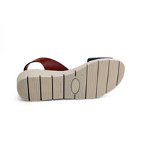 Walkflex 260222 sandalia negra de mujer