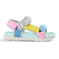 Gioseppo 78333 Eldama sandalia californiana multicolor