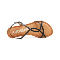 Gioseppo 69112 Nioaque sandalia negra