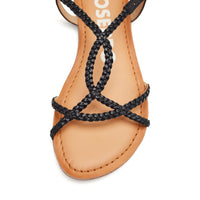 Gioseppo 69112 Nioaque sandalia negra