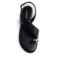 Gioseppo 79072 Stony sandalia negra