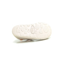 Vulladi 8196-558 Zapatilla de lona Barefoot merceditas beig