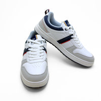 Dunlop 36102 Deportiva retro blanco