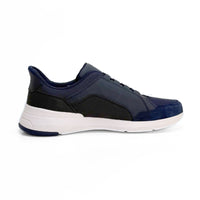 Geox Vittour Plus Deportiva casual Fast-In azul