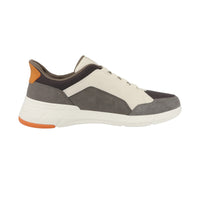 Geox Vittour Plus Deportiva casual Fast-In blanco gris