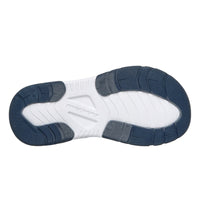 Skechers 407013L Sandalia niño velcros marino