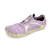 Saguaro Fast I Zapatilla Barefoot rosa