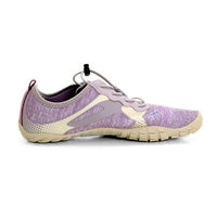 Saguaro Fast I Zapatilla Barefoot rosa