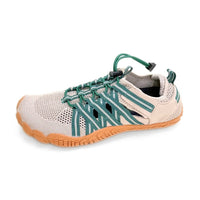 Saguaro Breeze IV Sandalia barefoot khaki verde