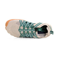 Saguaro Breeze IV Sandalia barefoot khaki verde