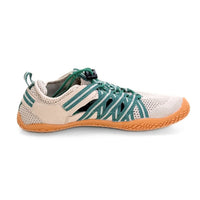 Saguaro Breeze IV Sandalia barefoot khaki verde